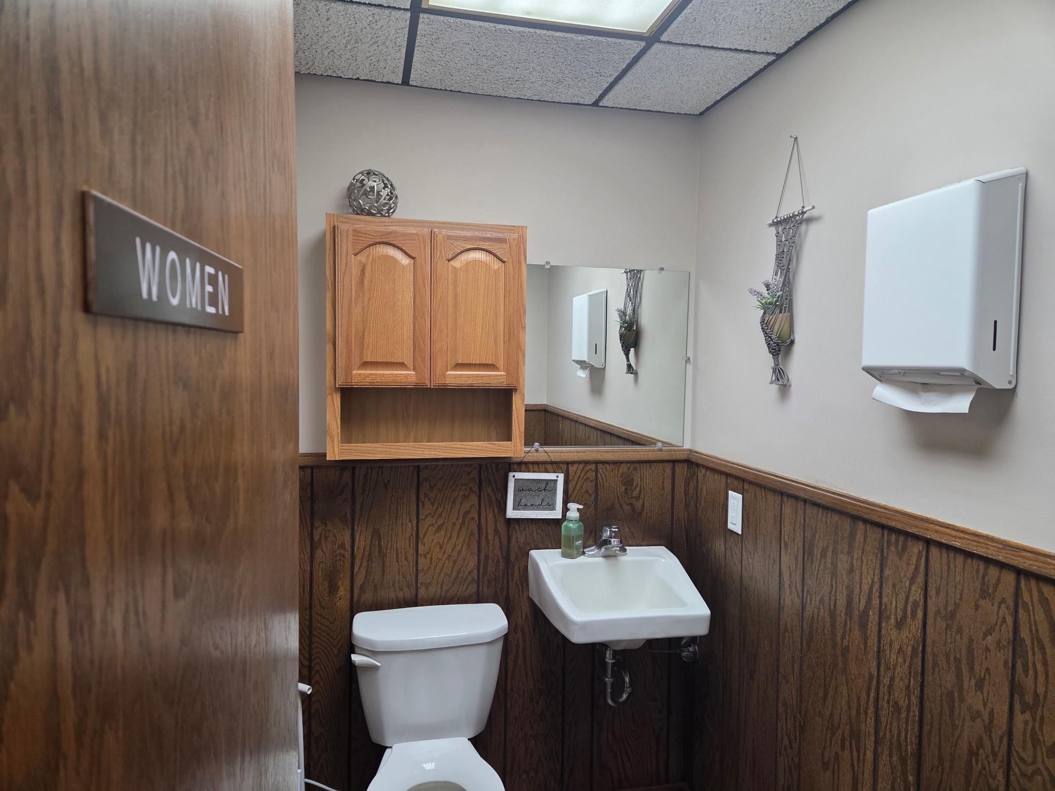 2 Bathrooms