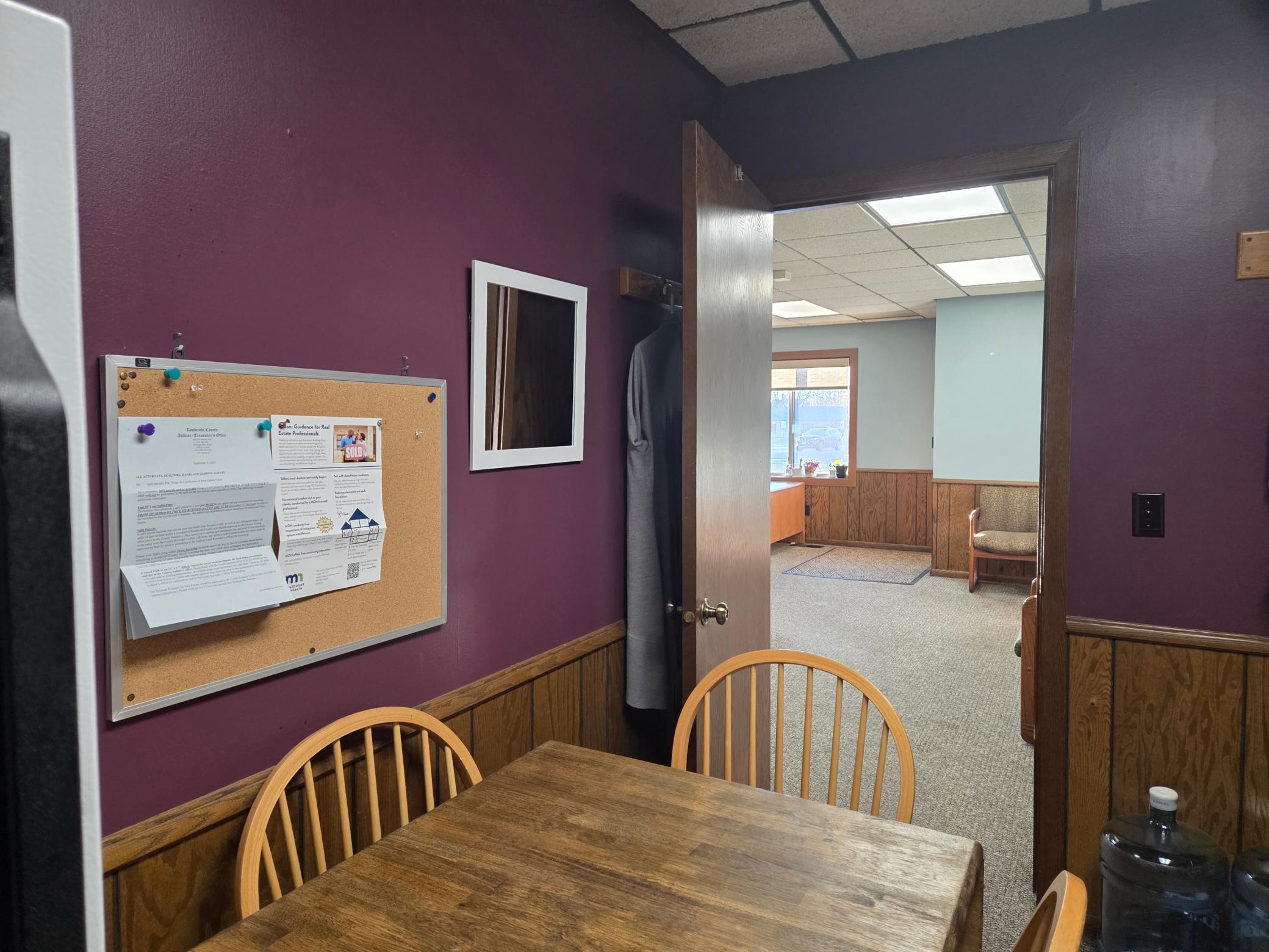 Break Area