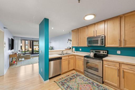 Photo for 48 Groveland Terrace, B103, Minneapolis, MN 55403 - listing #6814795 48 Groveland Terrace, B103, Minneapolis, MN 55403