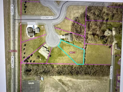 Photo for 1402 Cedar Lane, Litchfield, MN 55355 - listing #6814812 1402 Cedar Lane, Litchfield, MN 55355