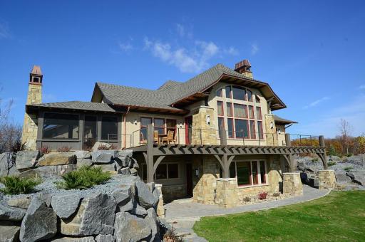 Example of previously built home by Renaissance Builders