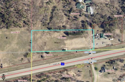TBD State 34, Park Rapids, MN 56470