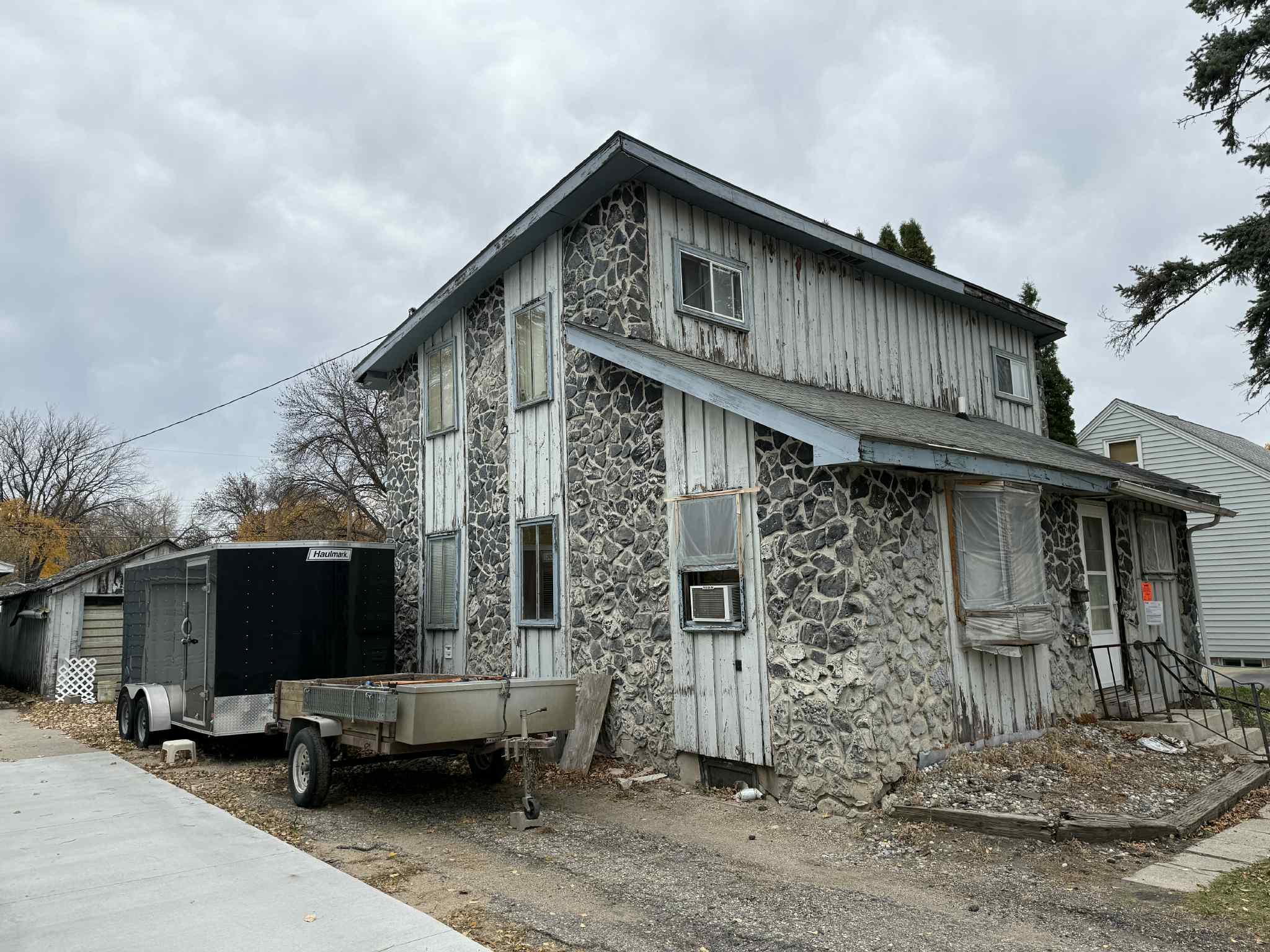Trailers not included.