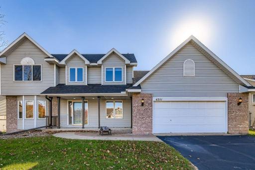 Photo for 4291 W 150th Street, Savage, MN 55378 - listing #6815028 Welcome to 4291 W. 150th Street in Savage!