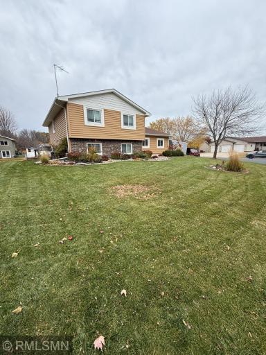 Beautiful split entry home on spacious corner lot