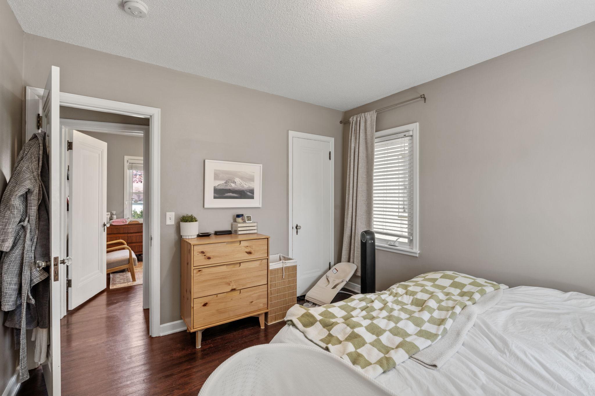 Main level bedroom #1