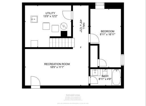 2930 Cleveland Street NE, Minneapolis, MN 55418