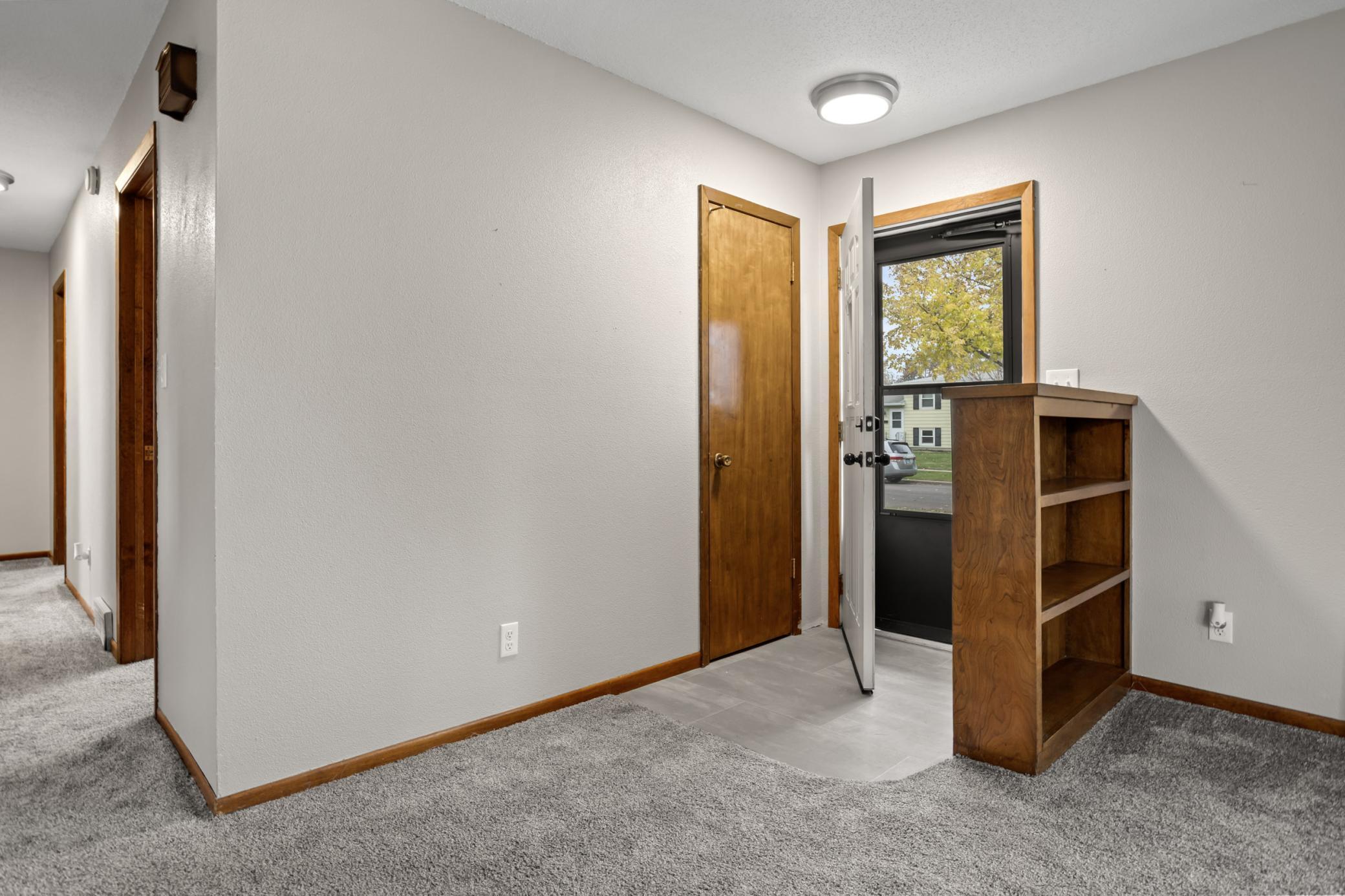Entrance Foyer