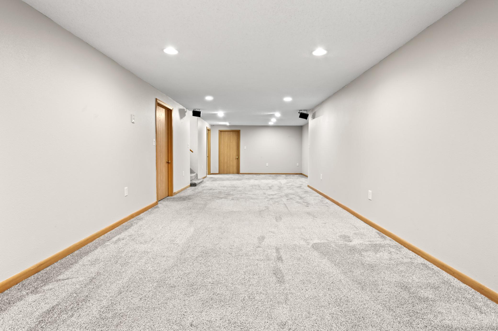 Basement Family Room 2