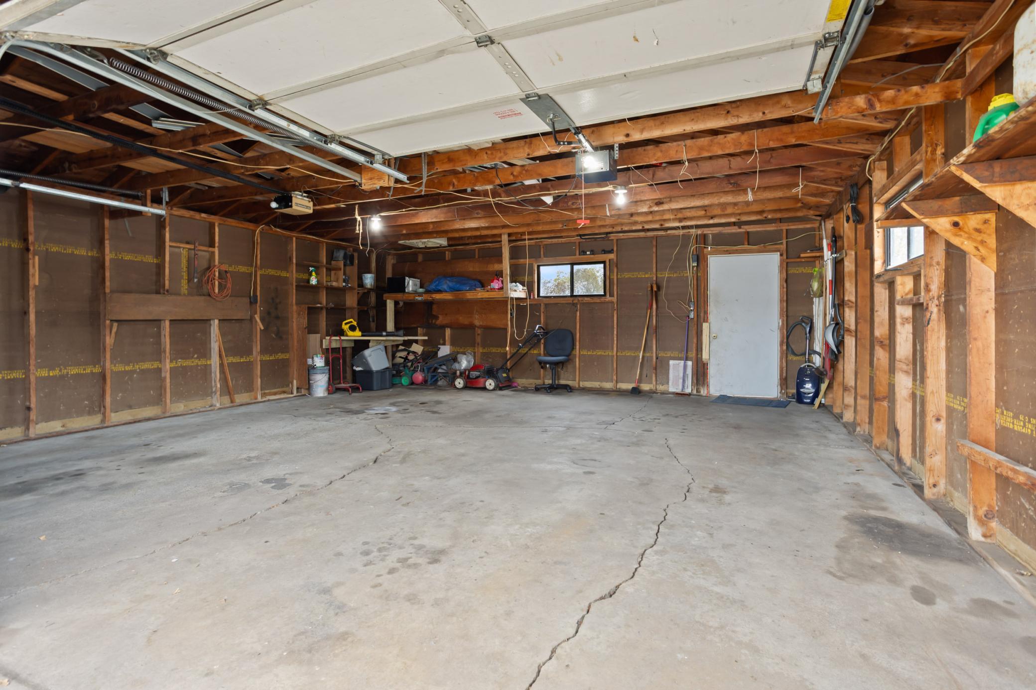 Garage Interior
