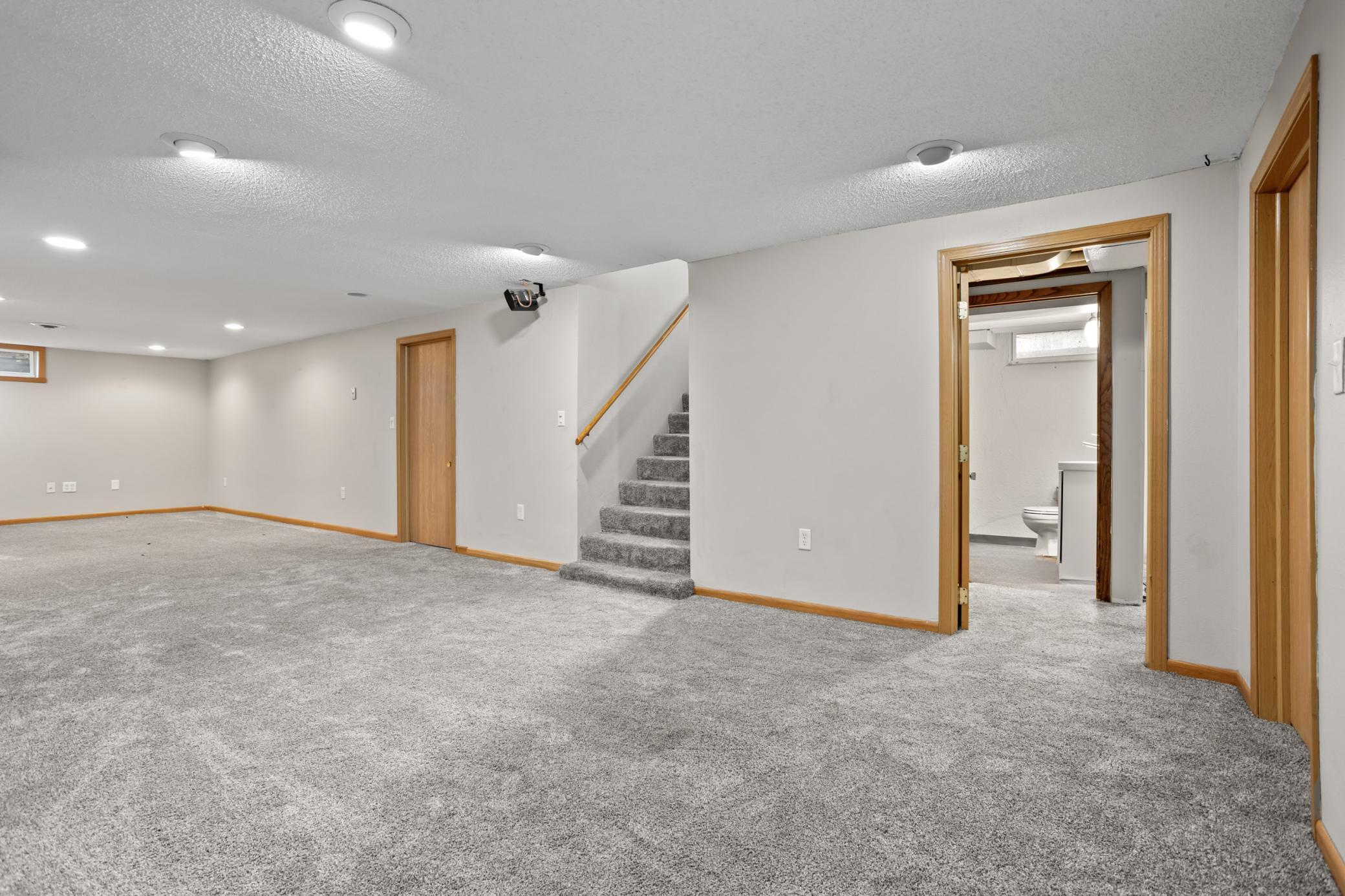 Basement
