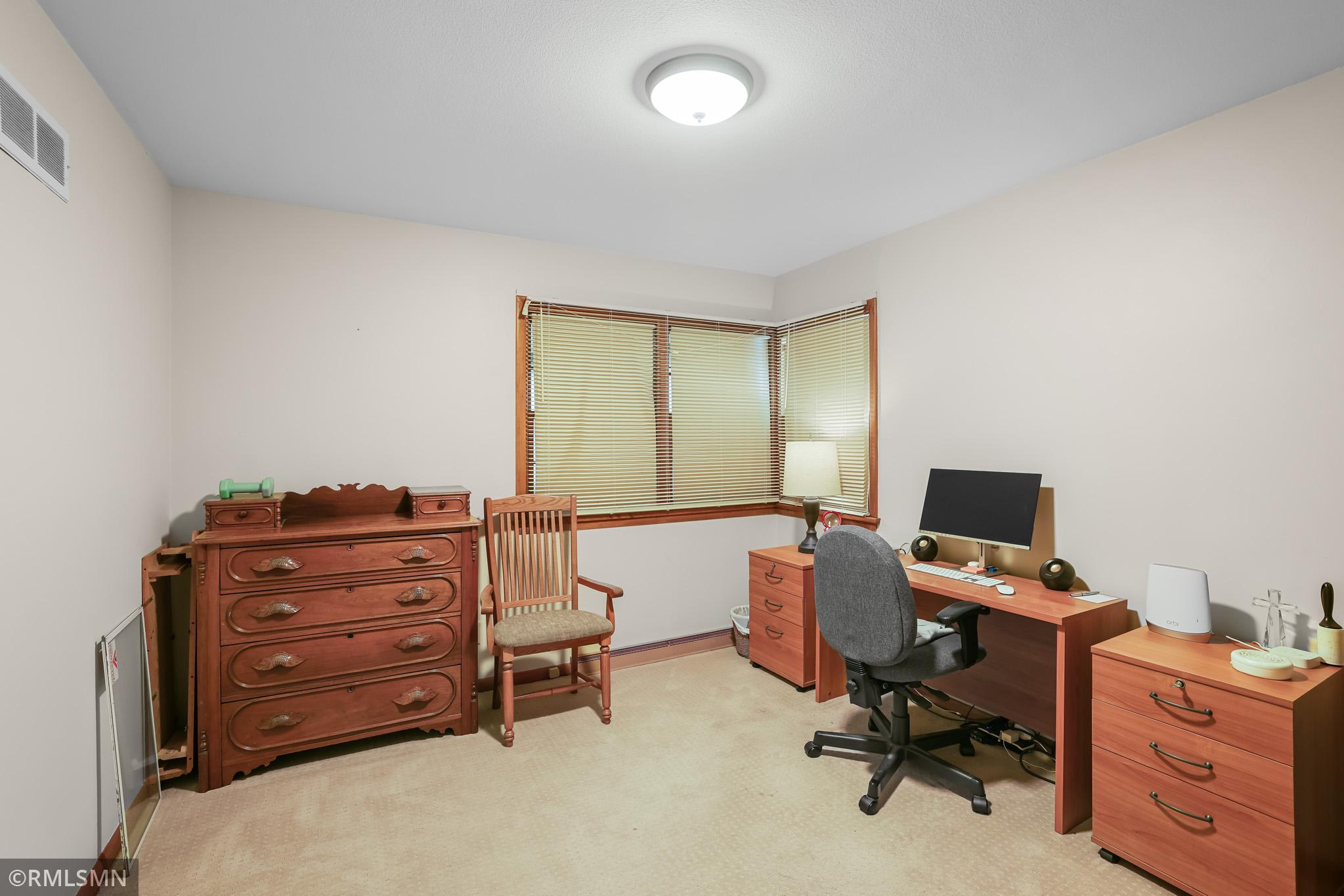 Home: Living room 2 office