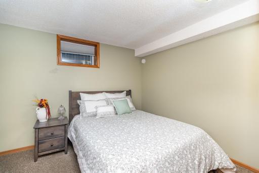5th bedroom is downstairs and very private for guests