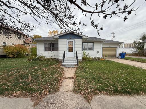 409 W 3rd Street, Madison, MN 56256