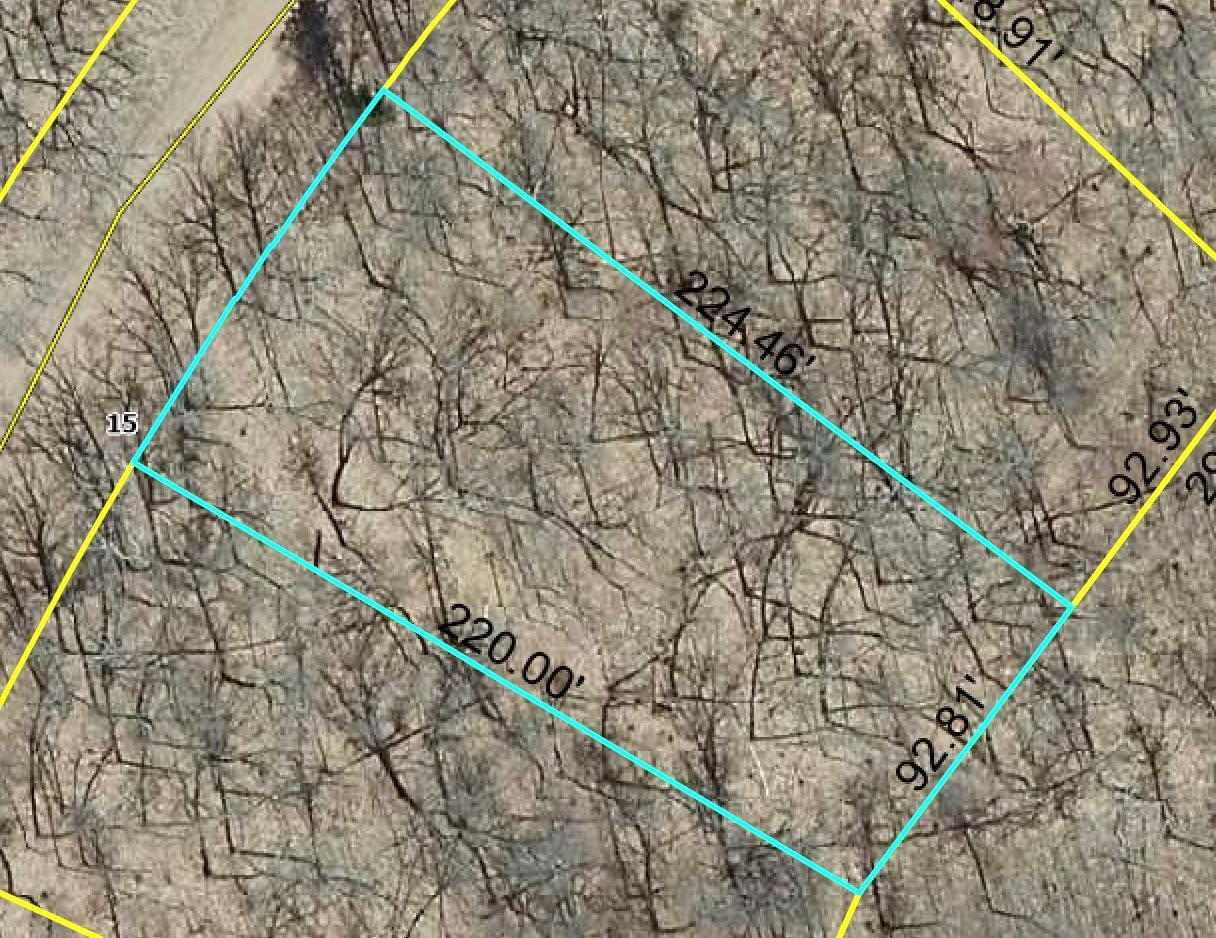 Property photo for Lot 45 Morning Star Lane, Danbury, WI 54830