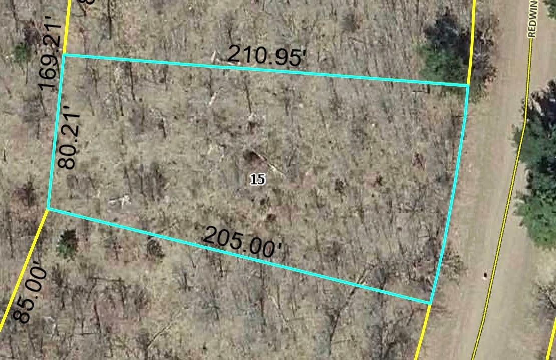 Property photo for Lot 49 Red Wing Place, Danbury, WI 54830