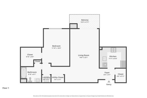 6145 Chasewood Parkway, 202, Hopkins, MN 55343