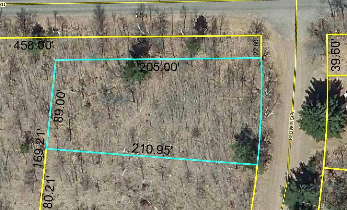 Property photo for Lot 50 Redwing Place, Danbury, WI 54830