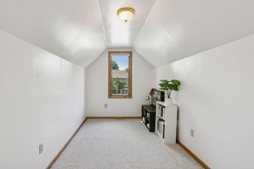 Upper level Flex Space off of 3rd Bedroom