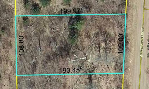 Photo for Lot 18 Setting Sun Trail Way, Danbury, WI 54830 - listing #6815296 Lot 18 Setting Sun Trail Way, Danbury, WI 54830