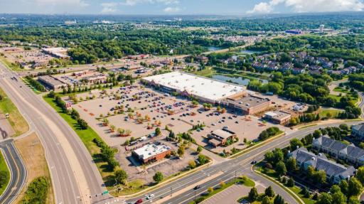 Convenient location near shopping & restaurants and the Savage Target