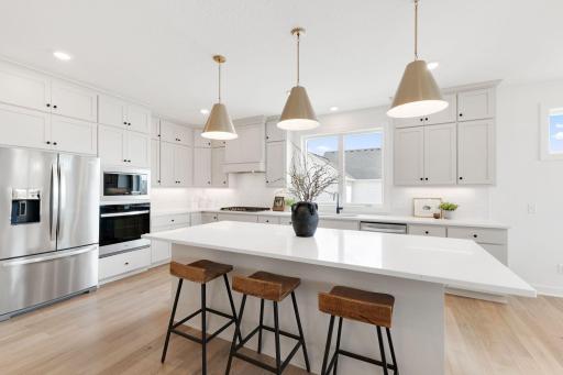 OneTenTen Homes Tracey Model - 17787 Ellsworth Dr., Lakeville