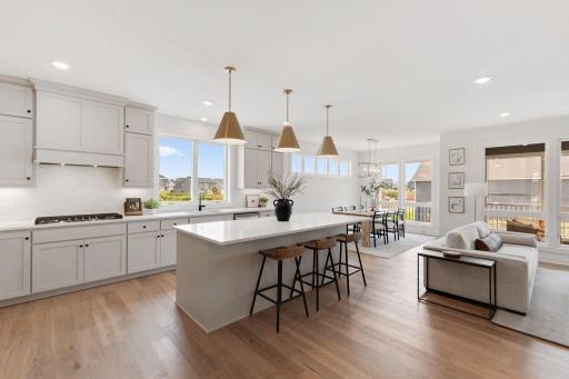 OneTenTen Homes Tracey Model - 17787 Ellsworth Dr., Lakeville