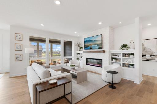 OneTenTen Homes Tracey Model - 17787 Ellsworth Dr., Lakeville