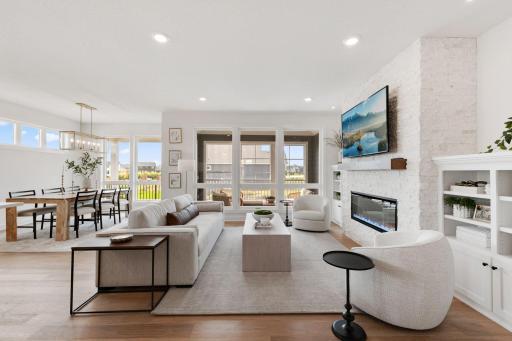 OneTenTen Homes Tracey Model - 17787 Ellsworth Dr., Lakeville