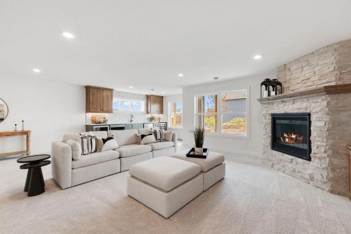 OneTenTen Homes Tracey Model - 17787 Ellsworth Dr., Lakeville