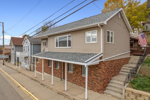 Photo for 63 North Street, Fountain City, WI 54629 - listing #6815531 63 North Street, Fountain City, WI 54629