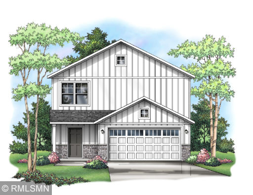 8726 147th Avenue NW, Ramsey, MN 55303