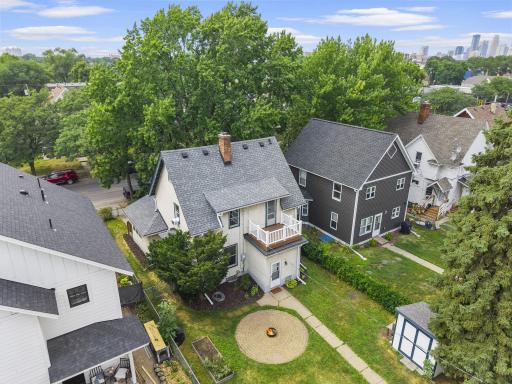 3121 Bloomington Ave Backyard Aerial with Shed.jpg