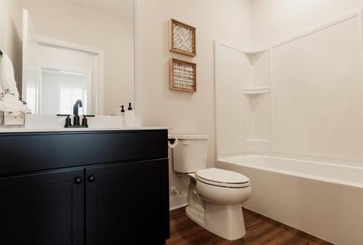 Bath 2 On Main Level