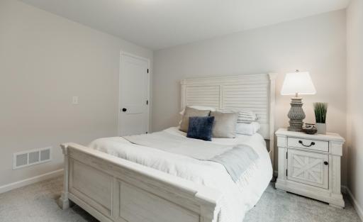 Bedroom 3 Walk-In Closet