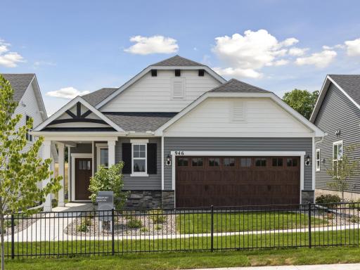 Photo for 19663 Hunters Ridge, Corcoran, MN 55374 - listing #6815803 19663 Hunters Ridge - Passport Quick Move In Home For Sale! Ready February 2026