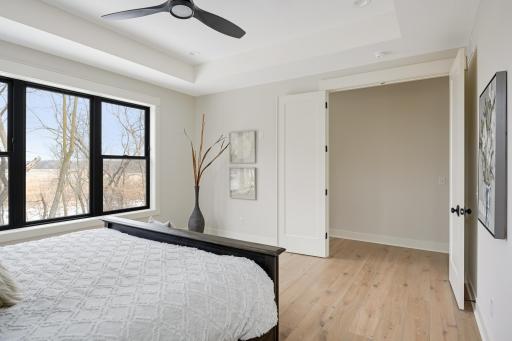 Primary Suite -Images shown are from previous model and representative of design, layout and finishes