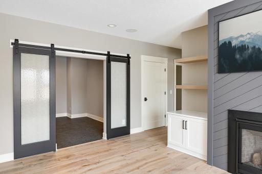 Exercise Room - Images shown are from previous model and representative of design, layout and finishes