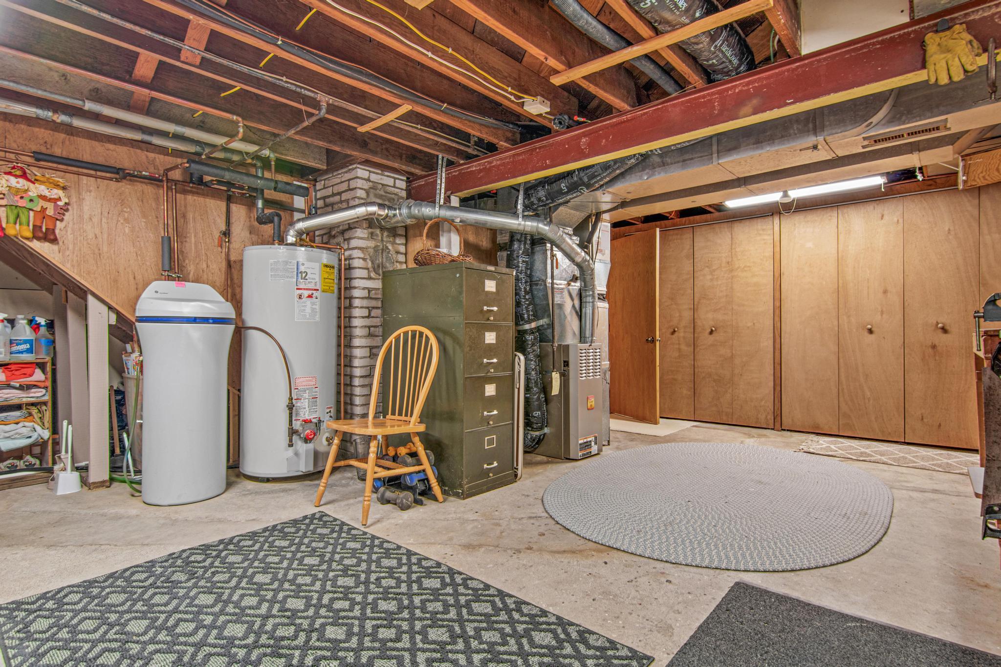Utility room