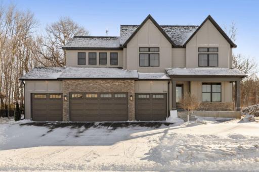 Welcome to Hanson Builders Superior Sport in Weston Woods!