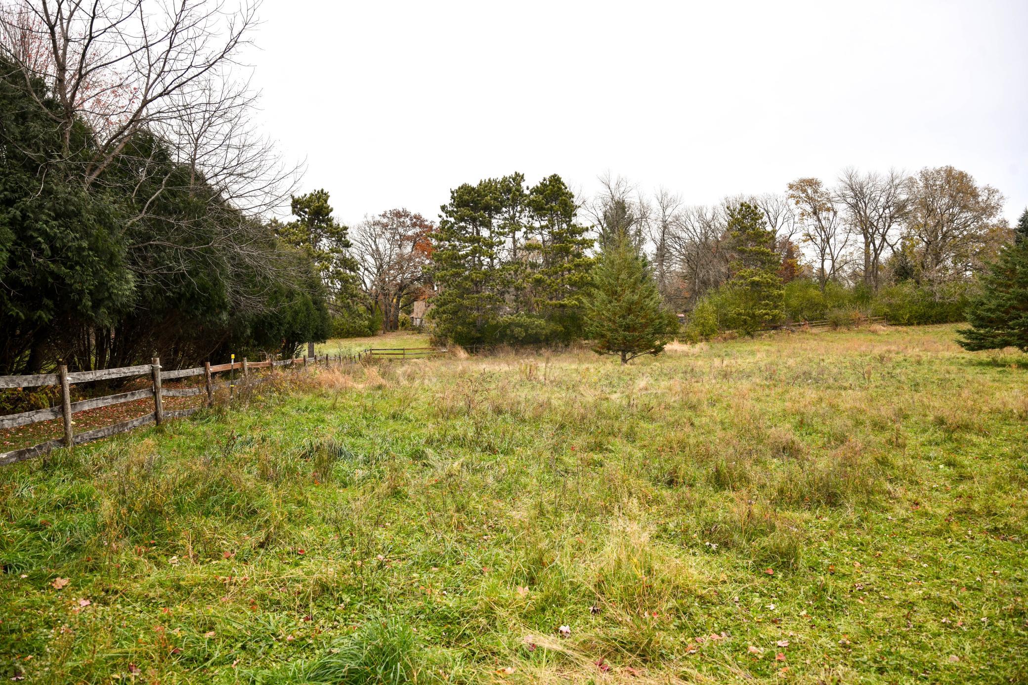 4.2 acre rectangular lot