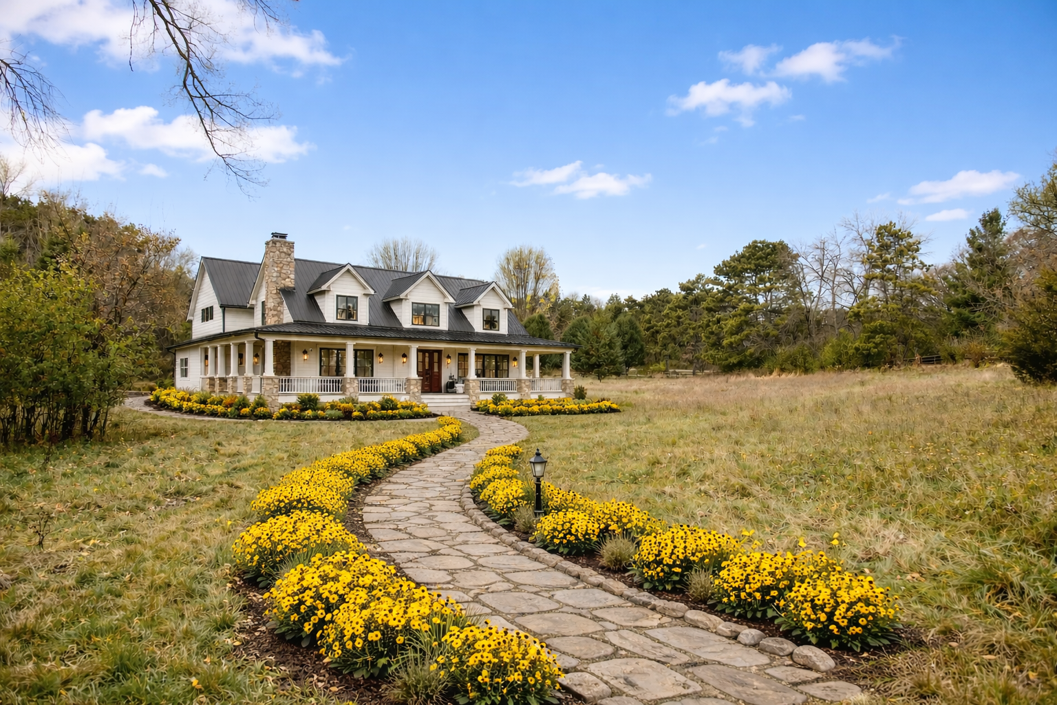AI Image of what your new home could look like