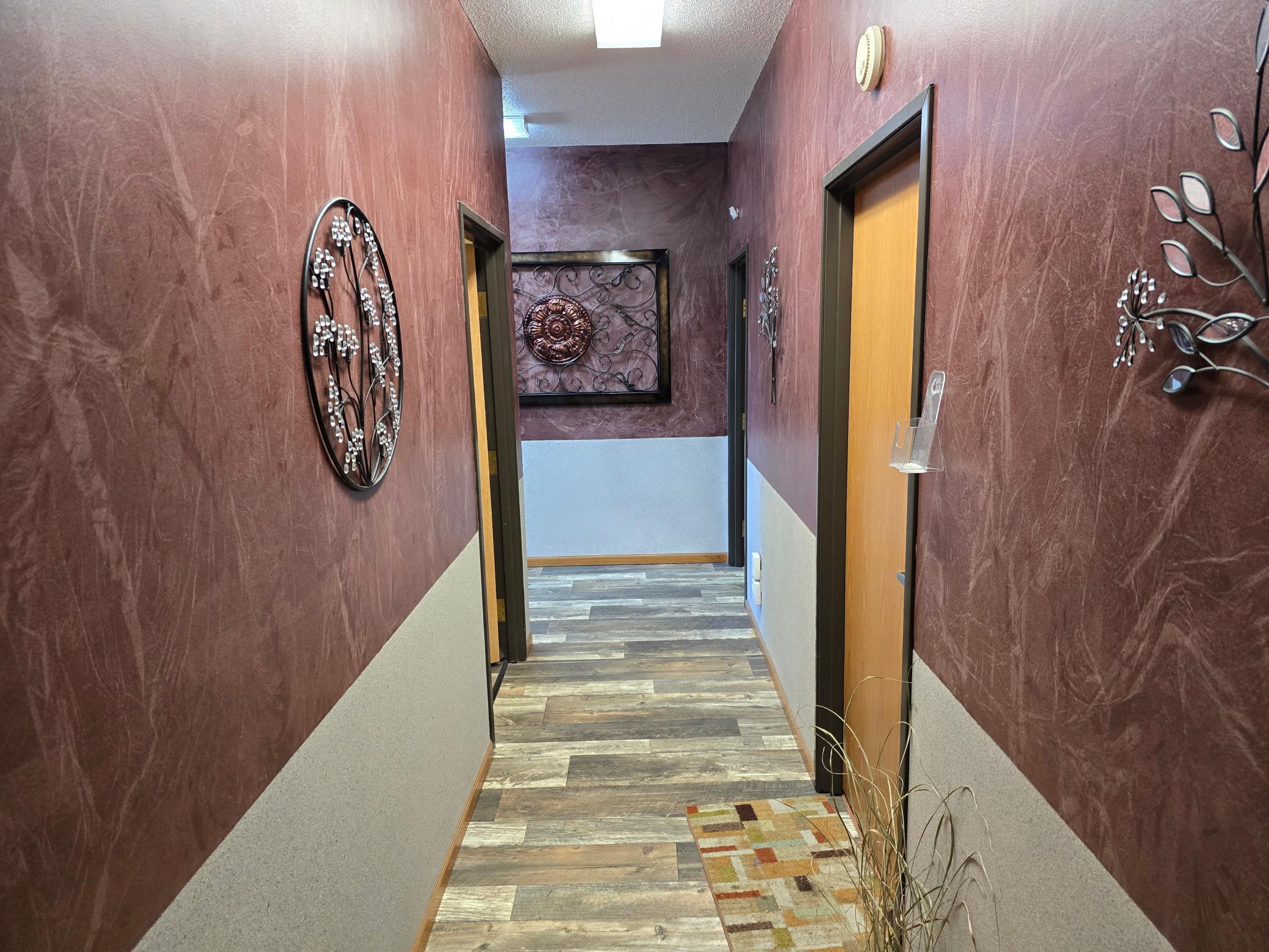 Common hallway