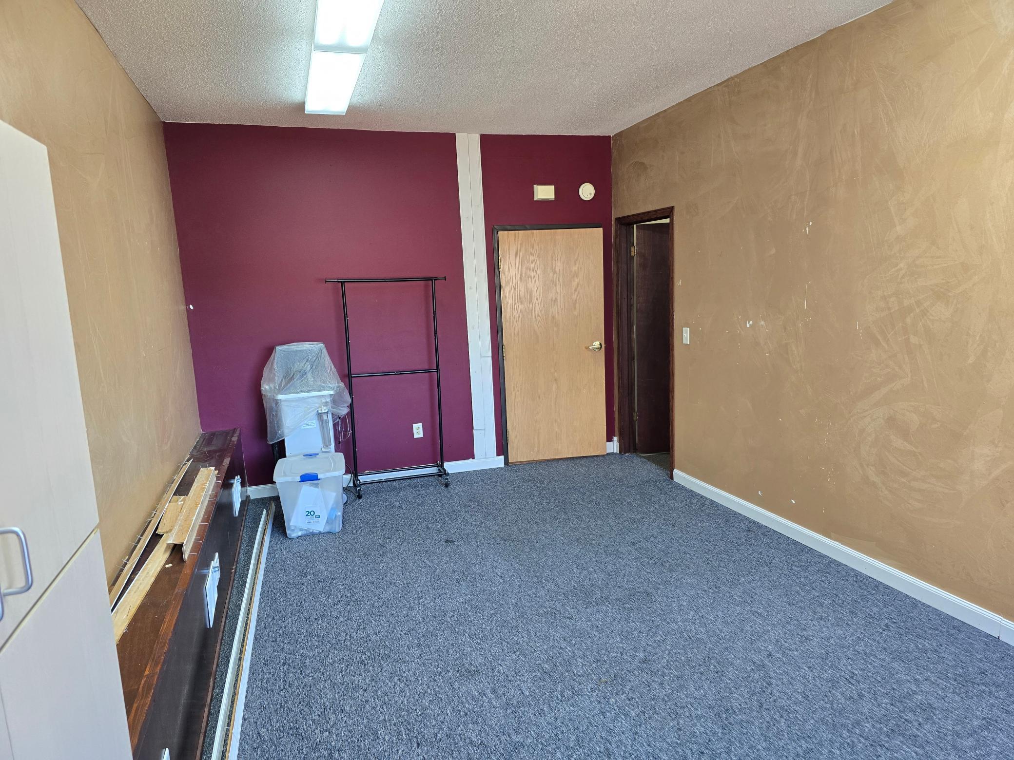 Unit #2 - private area