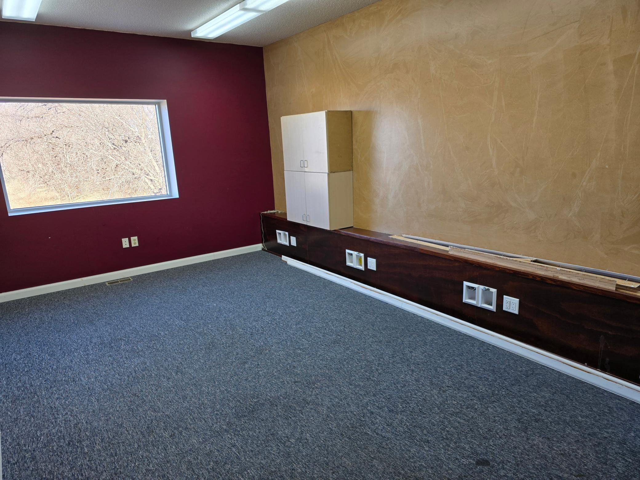 Unit #2 - private area