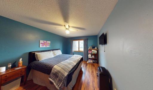Main Floor Guest Bedroom