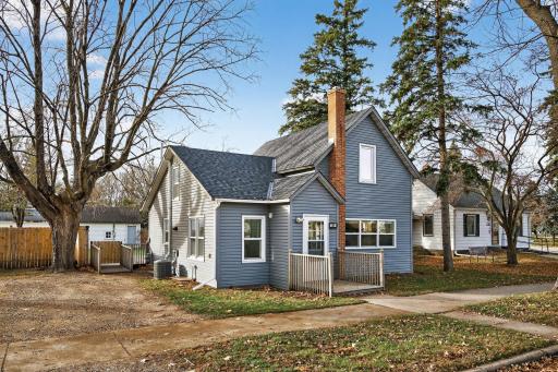 Adorable 3 BD / 2 BA home in a prime Lester Prairie location. Close to school and downtown.