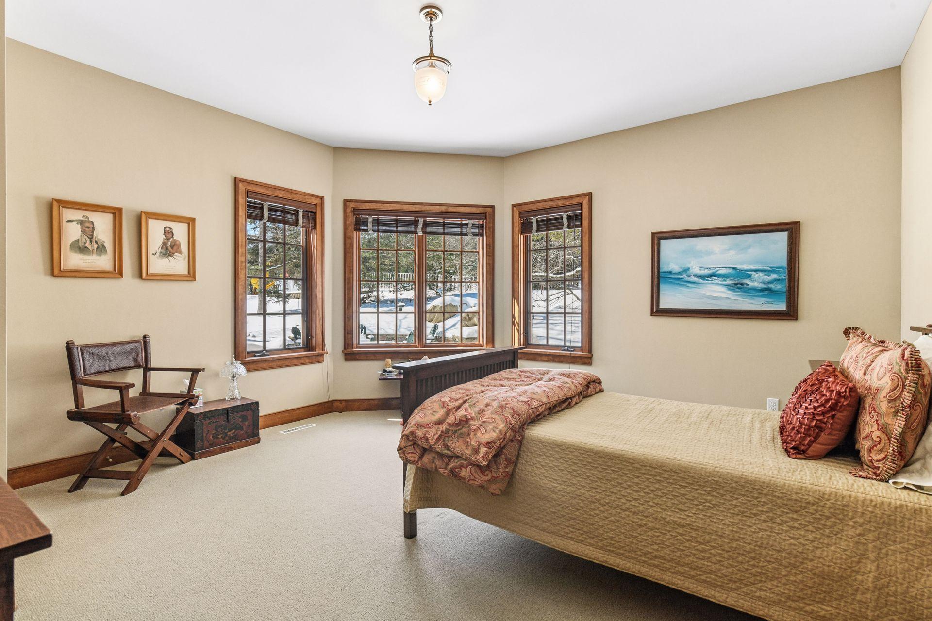 Main level ensuite, guest, second office or multigenerational