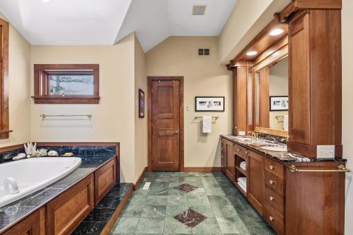 Primary ensuite