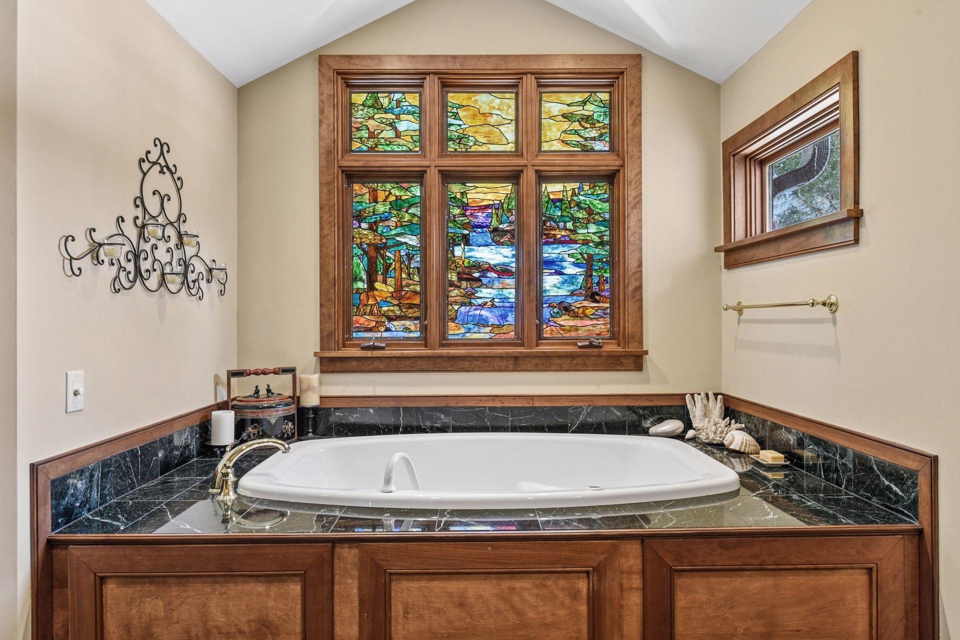 Soak in the prism of living color